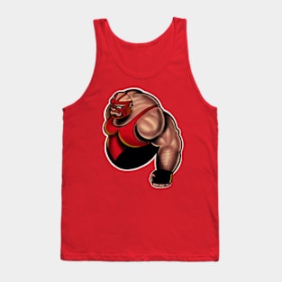 Vader tribute Tank Top